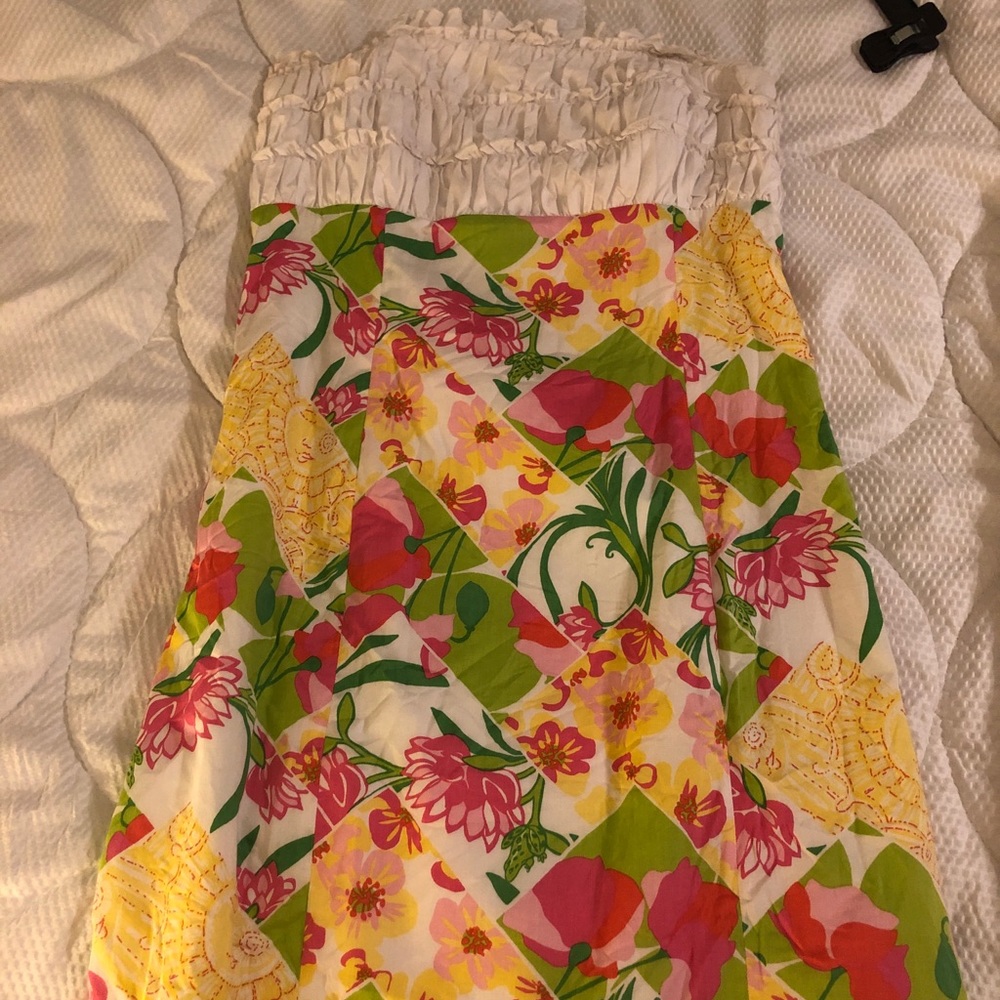 Lilly Pulitzer Dress